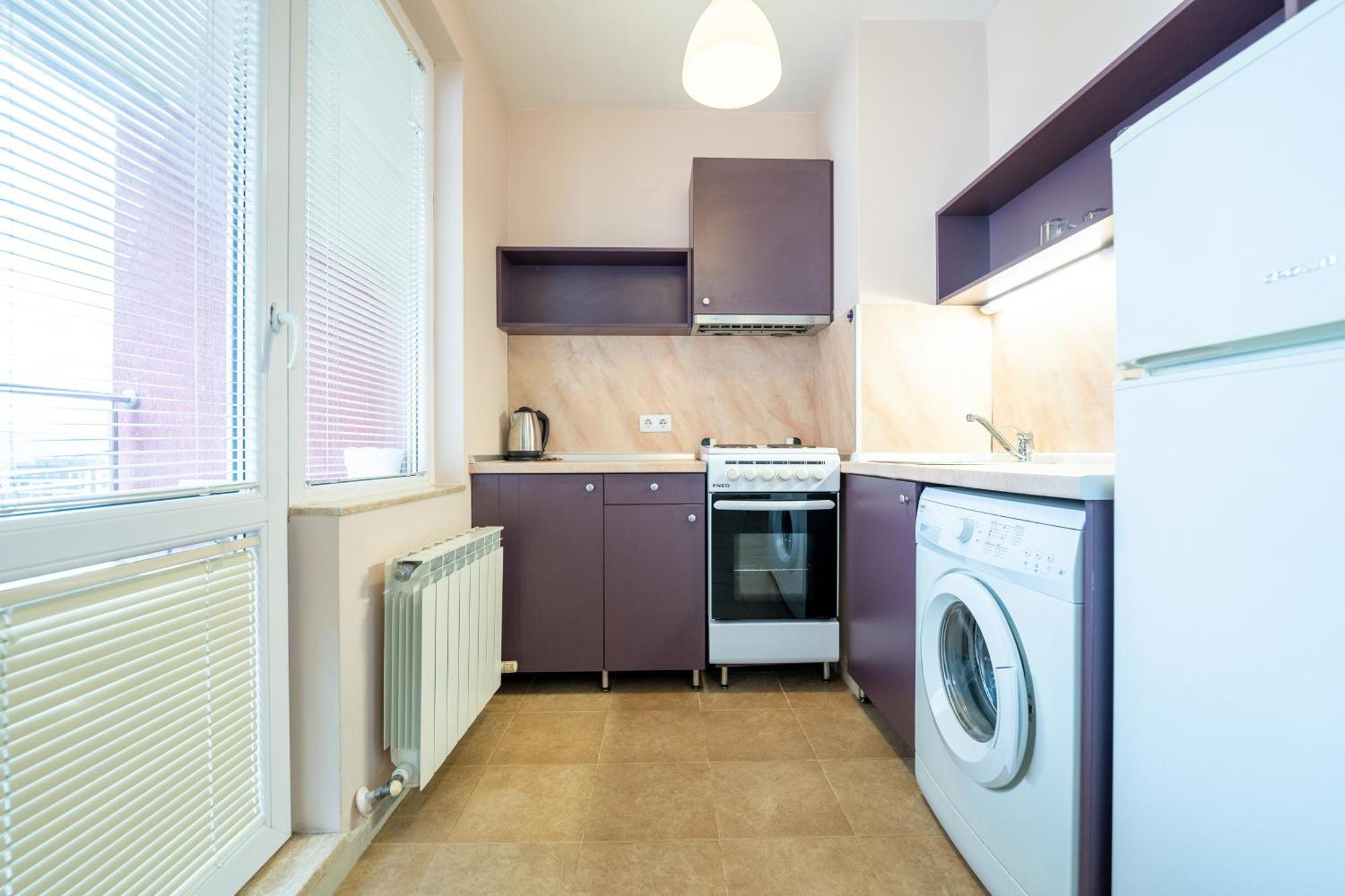 Lovely Apartment In Studentski Grad София Экстерьер фото